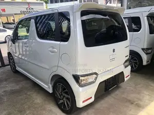 Suzuki Wagon R ZX Custom 4 Way Cam 2026