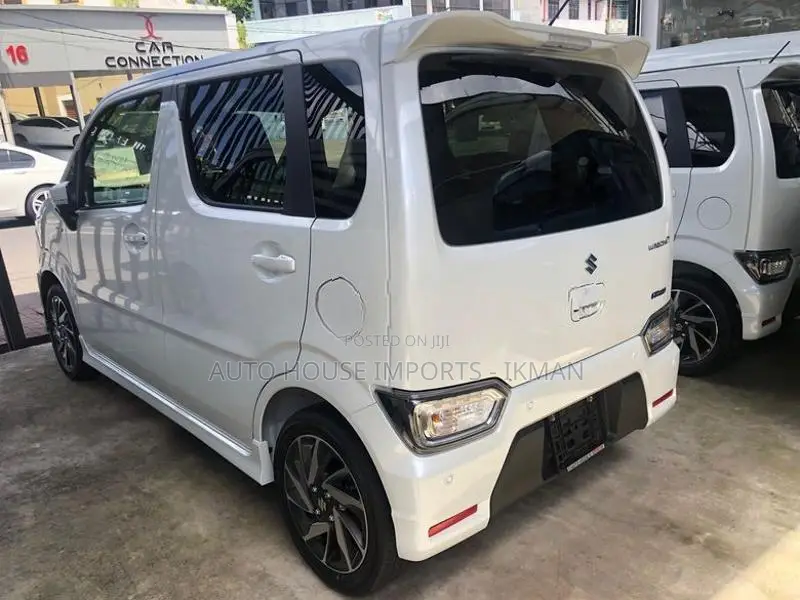 Suzuki Wagon R ZX Custom 4 Way Cam 2026