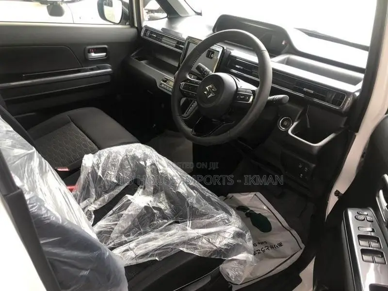 Suzuki Wagon R ZX Custom 4 Way Cam 2026