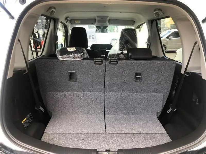 Suzuki Wagon R ZX Custom 4 Way Cam 2026