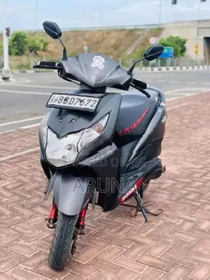 Honda Dio 2014