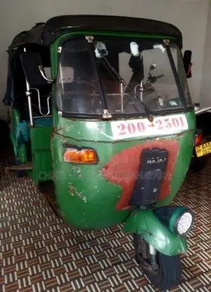 Bajaj RE 1996