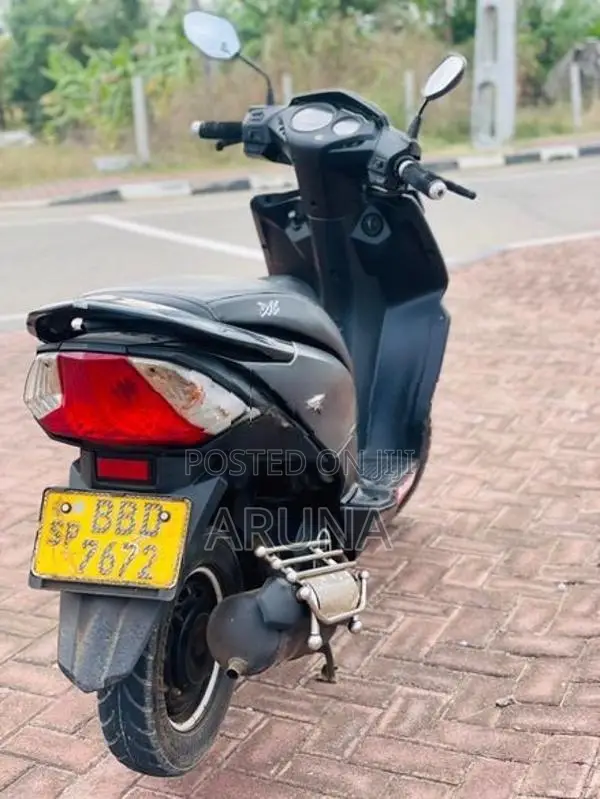Honda Dio 2014