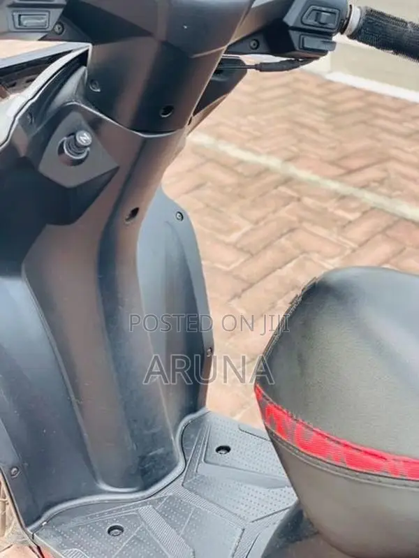 Honda Dio 2014