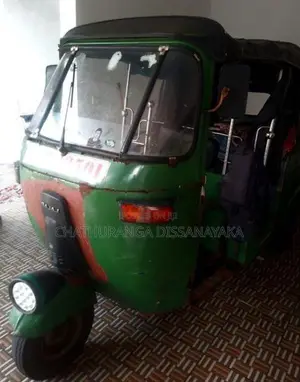Bajaj RE 1996