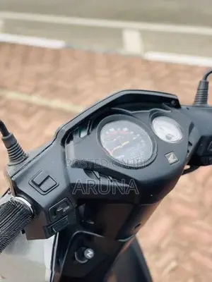 Honda Dio 2014