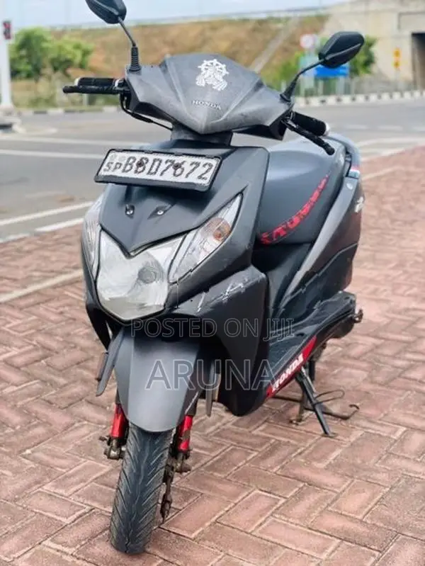 Honda Dio 2014