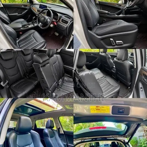 DFSK Glory I Auto 7 Seater 2023