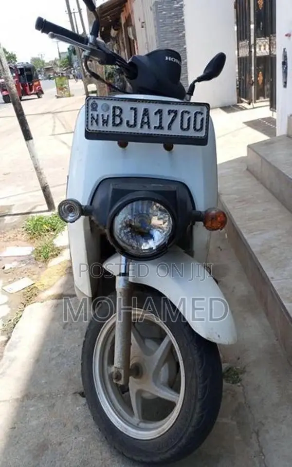 Honda Benly 2022