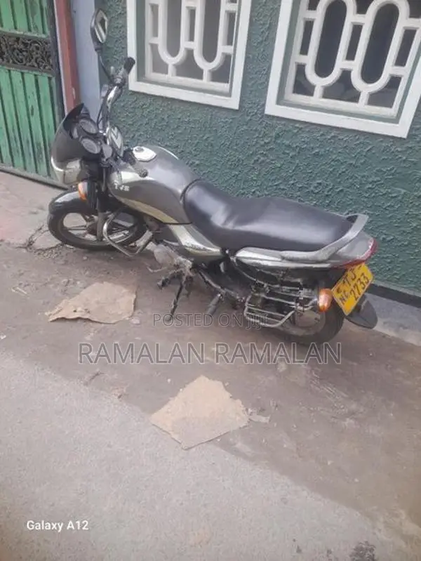 TVS Star Sport 2006