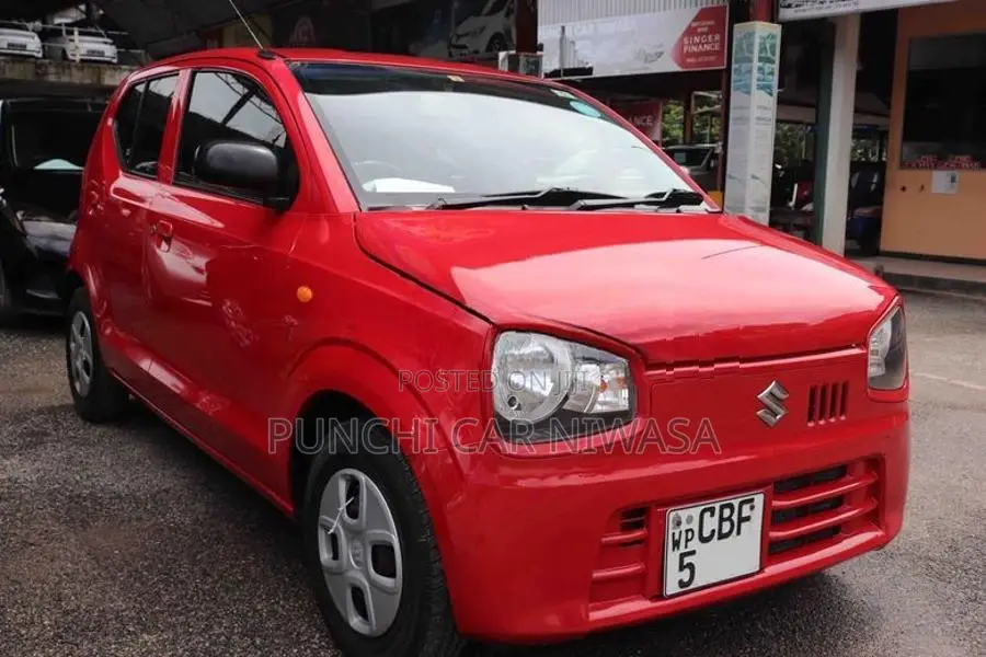 Suzuki Alto 2017