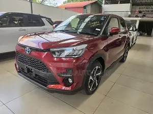 Toyota Raize Z GRADE HYBRID APPLE 2026
