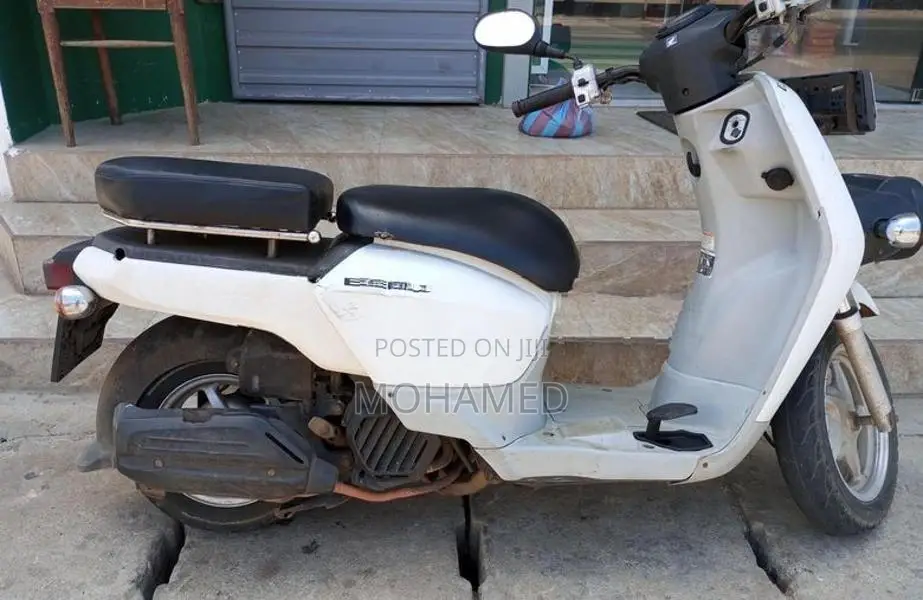 Honda Benly 2022