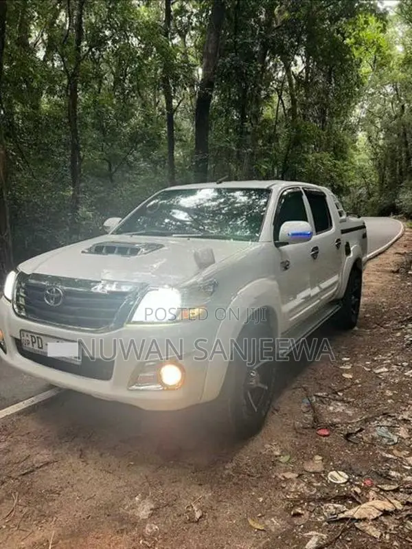 Toyota Hilux VIGO 2006