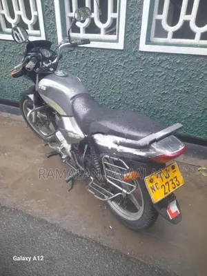 TVS Star Sport 2006
