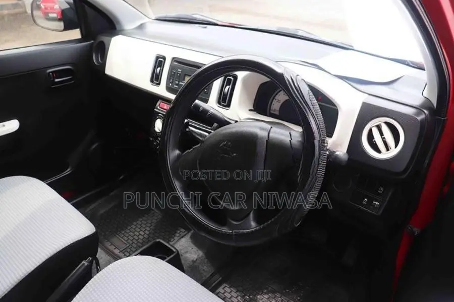 Suzuki Alto 2017