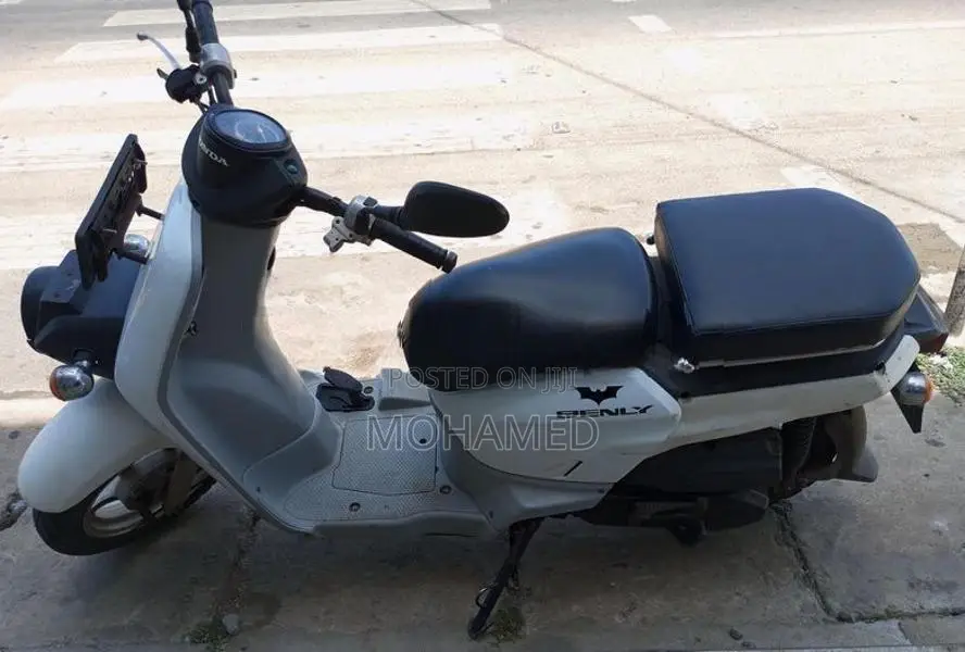 Honda Benly 2022