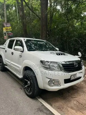 Toyota Hilux VIGO 2006