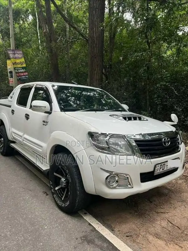 Toyota Hilux VIGO 2006