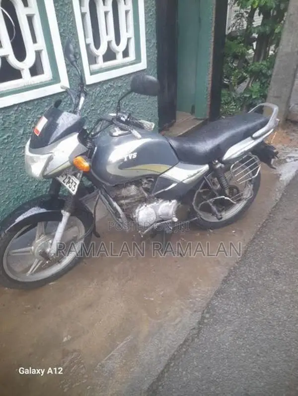 TVS Star Sport 2006