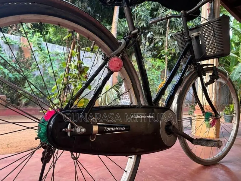 Bicycle