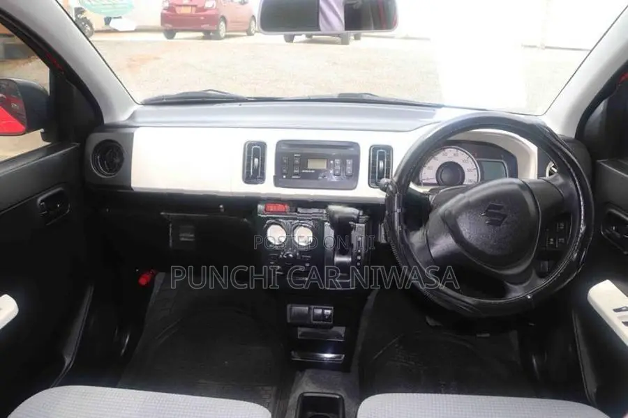 Suzuki Alto 2017