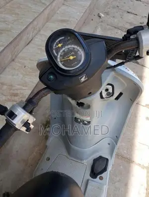 Honda Benly 2022