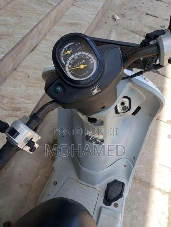 Honda Benly 2022