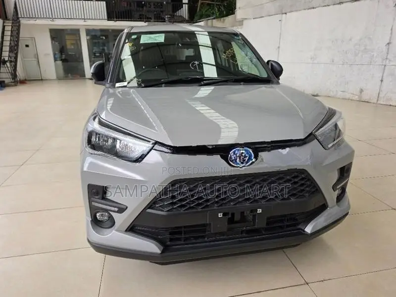 Toyota Raize Z HYBRID BRAND NEW 2026