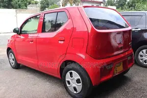 Suzuki Alto 2017