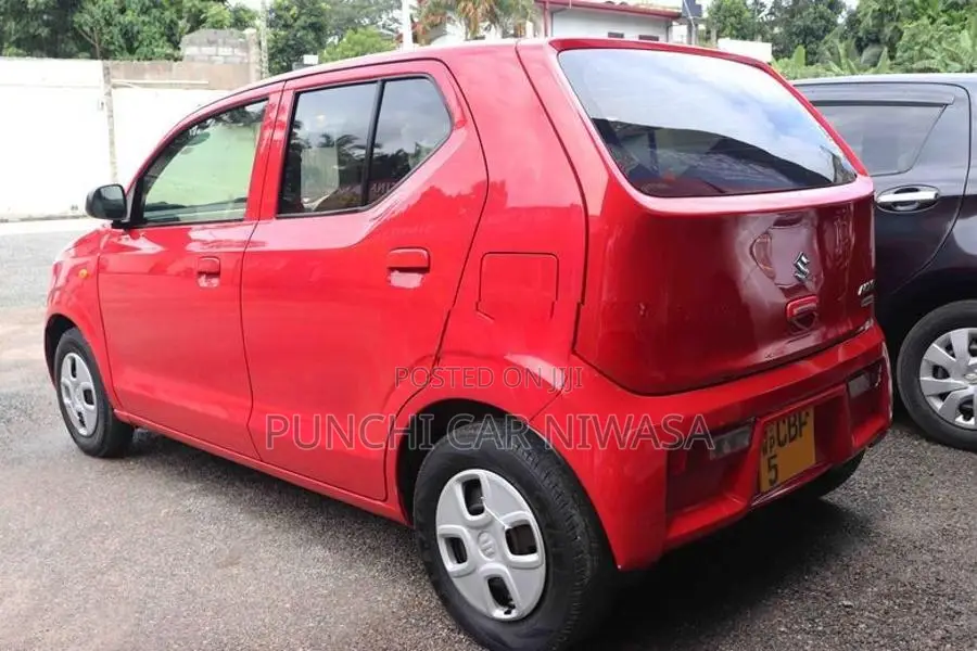 Suzuki Alto 2017