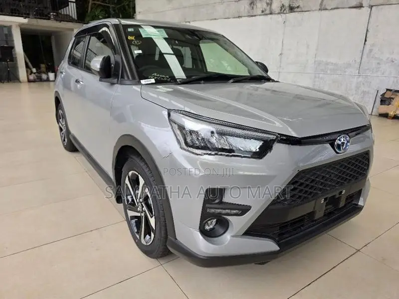 Toyota Raize Z HYBRID BRAND NEW 2026