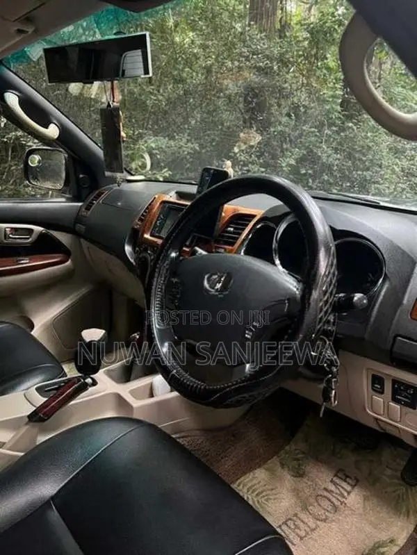 Toyota Hilux VIGO 2006