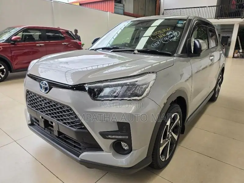 Toyota Raize Z HYBRID BRAND NEW 2026