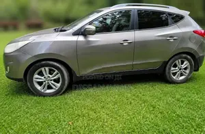 Hyundai Tucson 2011