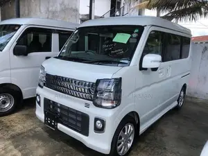 Suzuki Every Wagon PZ Special 2024