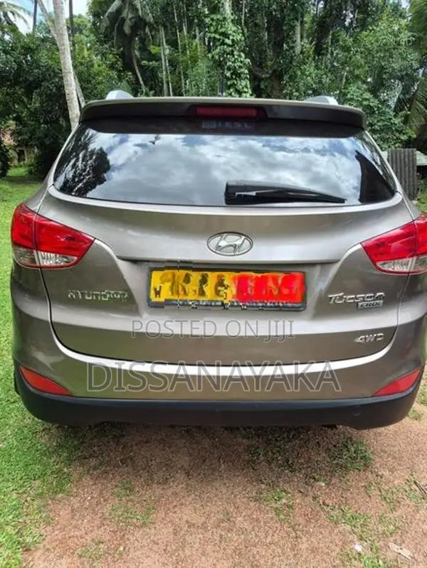 Hyundai Tucson 2011