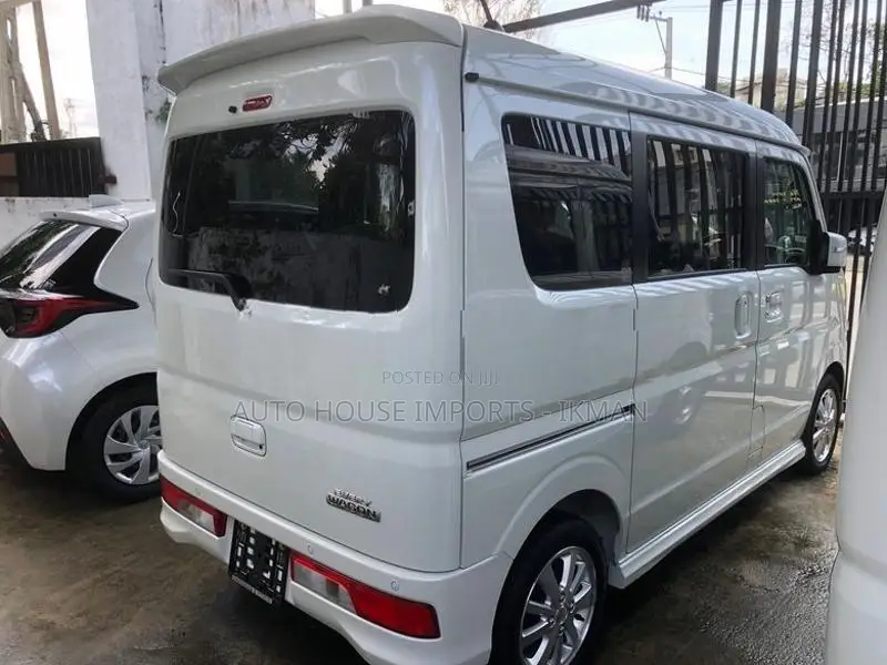 Suzuki Every Wagon PZ Special 2024