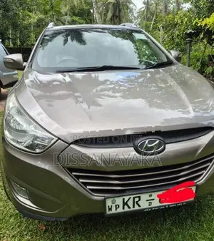 Hyundai Tucson 2011