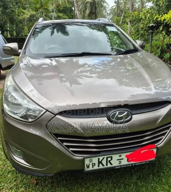 Hyundai Tucson 2011