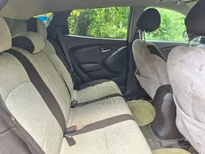 Hyundai Tucson 2011