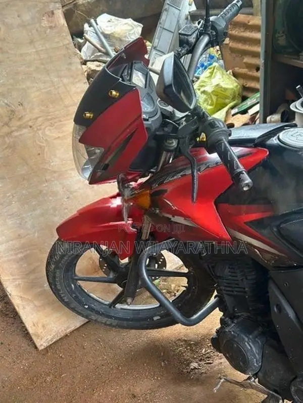 TVS Flame 125 2010
