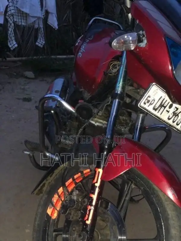 TVS Apache 2011