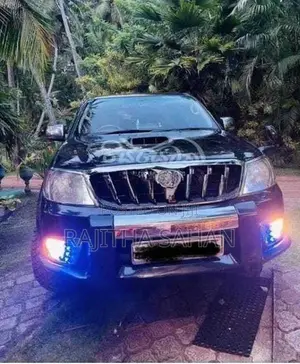 Toyota Hilux 2007