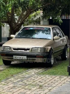 Ford Laser Giha 1987