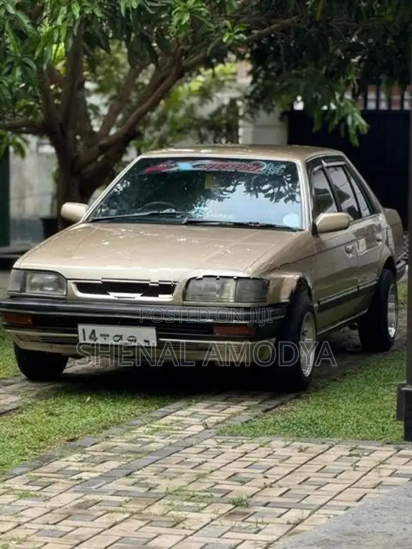 Ford Laser Giha 1987