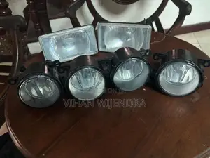 Fog Lamps