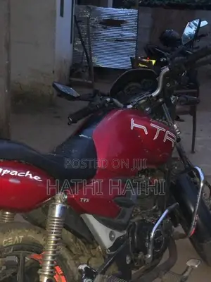 TVS Apache 2011