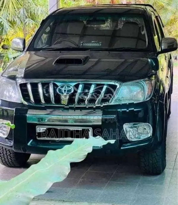 Toyota Hilux 2007