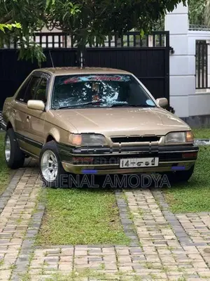 Ford Laser Giha 1987